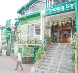 Hotel Gulmarg Regency Shimla Exterior photo